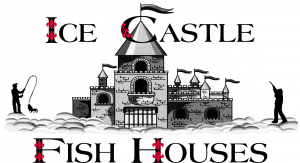 Ice Castle Fish Houses